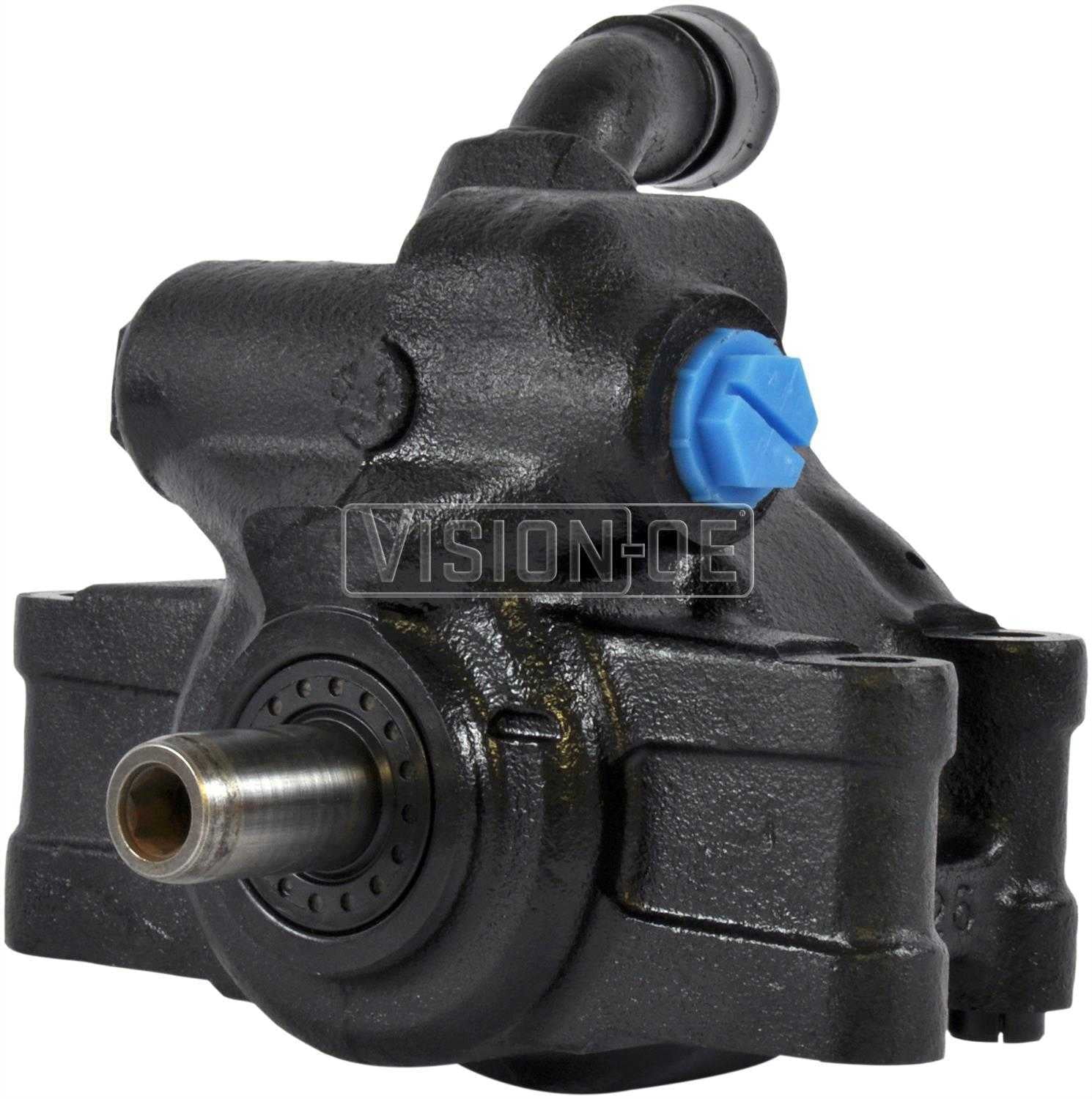 Vision OE 712-0154 Remanufactured Power Steering Pump