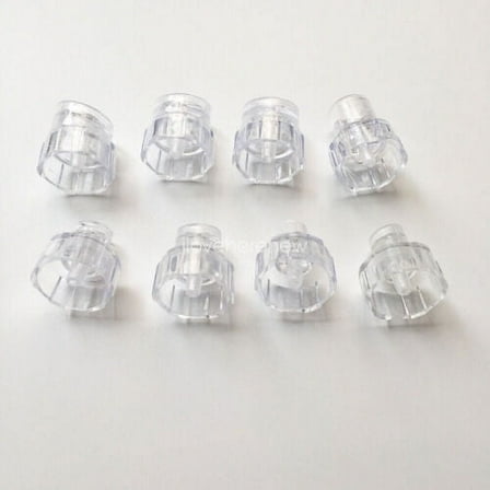 8 Tips Replacement Cleaning Head For Hydra Dermabrasion Aqua Peel Beauty Machine