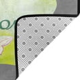 thumbnail image 2 of Romantic Welcome Sign Rugs Doormat, Non-Slip Machine Washable Carpets Floor Door Mat , 36" x 24", 2 of 6