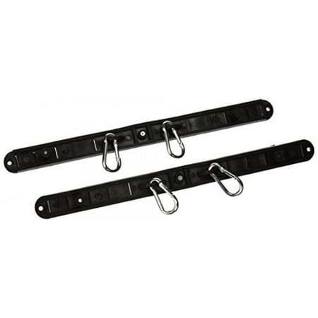 Ho Strip - T5 Light Strip (only) - Hold up to 7x T5 HO Fluorescent Grow Lights, fits all length new SunBlaster Ballasts