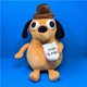 thumbnail image 3 of Tholdsy Juguete café peluche perro muñecas animales regalo de cumpleaños divertido cómodo adornos oficina escritorio niños Animales de peluche y juguetes de peluche, 3 of 6