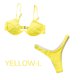 thumbnail image 4 of Sexy Tanga Bikini Traje De Baño Femenino Traje De Baño De Tres Puntos Para Mujer Traje De Baño Swim Lady Inevent BA000421-00, 4 of 6
