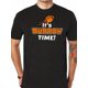 thumbnail image 1 of Cincinnati Burrow Time Men's T-Shirt for Football Fans Sports Fan Graphic Tees Funny shirt Cotton Short sleeve Breathable Comfortable DIY Casual Sports Halloween and Christmas gifts Tee For, 1 of 7