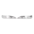 thumbnail image 1 of Lámpara indicadore del espejo de la puerta, luz de del espejo retrovisor luz de 2 pianas de Alto brillante resistente al calor para el automóvil, 1 of 7