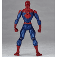 thumbnail image 4 of Figura de acción de Spider-man de 16 cm de Marvel, Peter Parker, Revoltech, increíble colección Yamaguchi Spiderman 2.0, figuras, modelos, juguetes, regalos, 4 of 4