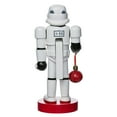 thumbnail image 3 of Kurt Adler 9.5-Inch Stormtrooper with Ball Ornament Nutcracker, 3 of 4