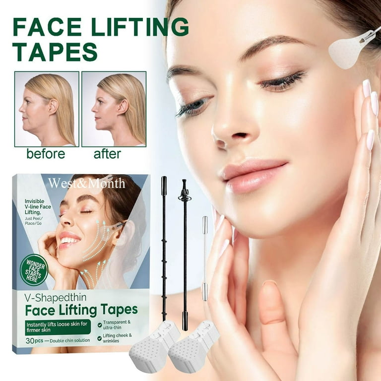 Face lift stickers discount