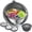 Dark Gray, variant on Over the Sink Colander, Expandable Strainers and Colanders with Fine Mesh, Colander for Kitchen with Rubber Grip for Draining Pasta, Vegetables and Fruits - Essential Kitchen Sink Strainer