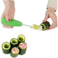thumbnail image 5 of 4pcs Vegetable Corer for Home Kitchen, 4 Sizes for Coring Coring Vegetables, Fruits, 5 of 5