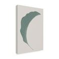 thumbnail image 2 of Canvas Wall Art - Pictufy Studio Ii 'Banana Leaf Green' Wall Art for Living Room, Bedroom, or Office Décor by Trademark Fine Art - 30 x 47 Inches, 2 of 4