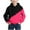 Top - Hot Pink, variant on Hoodies for Boy Long Sleeve Hooded Sweatshirt Fashion Color Block Prints Pullovers Gifts for Teen Boys Size 4-14