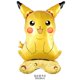 thumbnail image 5 of 1/3/5 piezas Globo de Pokémon Pikachu Squirtle Bulbasaur Charmander Pikachu Globo de aluminio Decoración Suministros Regalo de fiesta de cumpleaños para niños, 5 of 5