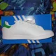 thumbnail image 4 of Adi-das Originals Stan Smith Men’s Size 10 Tennis Shoes White Green FX5502 NWT, 4 of 6