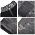 thumbnail image 4 of ArmyTacticalShirtForMenMilitaryCombatShirtHuntingCothesCamouflageShirtPaintballT-shirt, 4 of 5