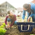 thumbnail image 1 of xaoyunyn Sac à Outils de Jardin Multifonctionnel Léger avec Compartiments Multiples et Résistant aux Intempéries pour Usage Extérieur et Domestique, 1 of 6