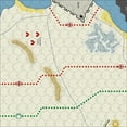 thumbnail image 2 of Decision Games Acre The Third Crusade Opens Medieval Folio Game Series DCG 1619, 2 of 3