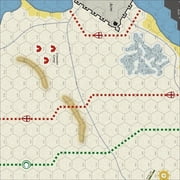 Decision Games Acre The Third Crusade Opens Medieval Folio Game Series DCG 1619
