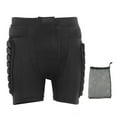 thumbnail image 2 of Protecteur de Hanche pour Ski, Short de Protection Rembourré Ajustable pour Ski et Patinage, 2 of 8