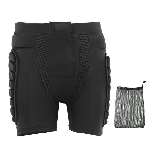 Oubit Équipement de Protection pour Patinage, Protège-Hanches en Coton, Pantalon de Protection des Hanches, Design de Nouvelle Génération