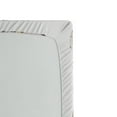 thumbnail image 2 of Ambesonne Retro Fitted Sheet, Technical Theme Clock, Queen Size, Grey Yellow, 2 of 2