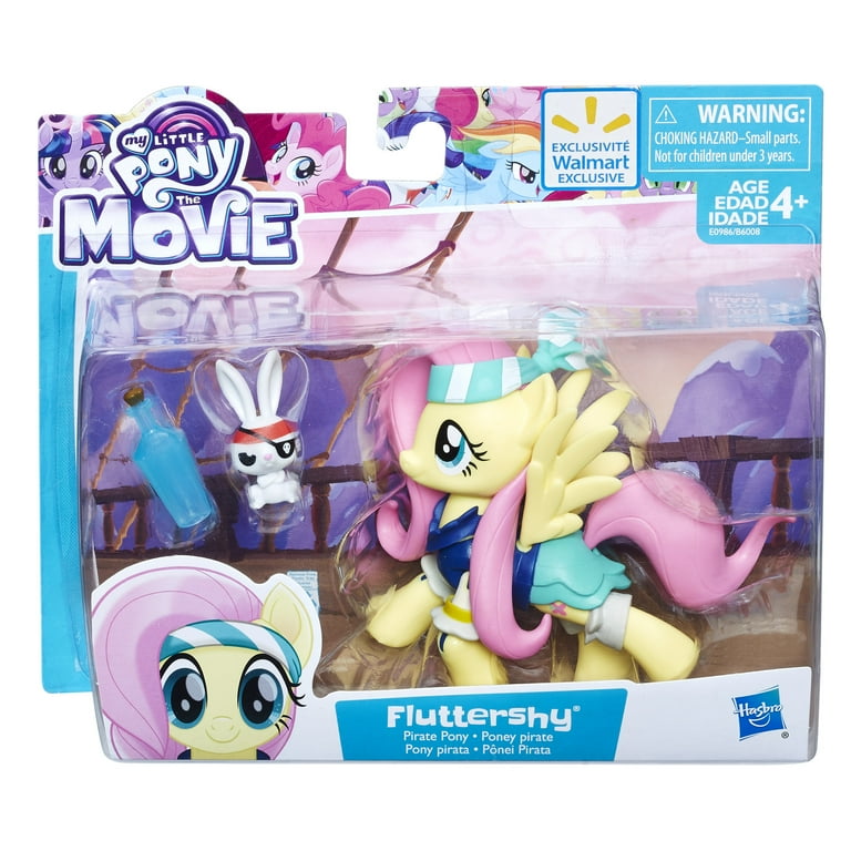 My little pony pirate pony collection cheap