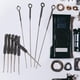 thumbnail image 3 of Tool Box Kit Broken Key Removal Kit, Broken Key Pick Set, Broken Key Removal Hooks, Broken Key Pick Tool, Pick Hook Set, 3 of 3