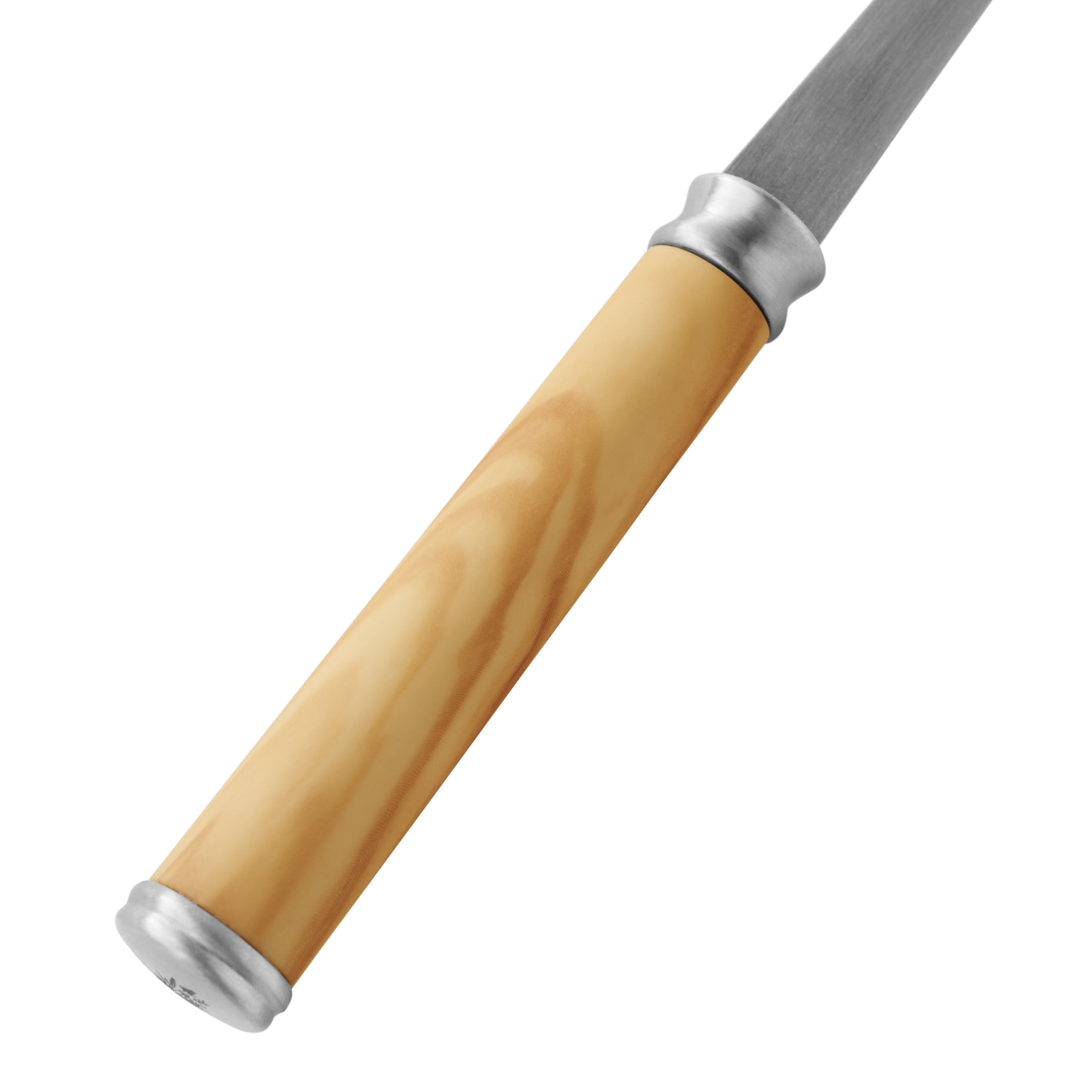 The Pioneer Woman Stainless Steel Slotted Turner, Olivewood