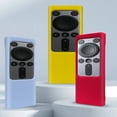 thumbnail image 2 of Textured Grip Silicone Cover For Lingxi Pointing Remote Impact Scratch Resistant, 2 of 15