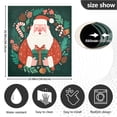 thumbnail image 3 of Dishwasher Sticker Magnetic Dishwasher Sticker Magnetic Decorative Sticker Refrigerator Sticker Dishwasher Decorative Stickers Santa Claus Lovely, 3 of 6