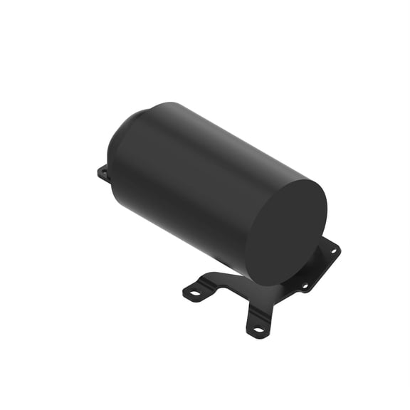 SJ12812 Non Aspirated Muffler Fits For John Deere Tractor