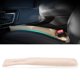 thumbnail image 2 of Universal PU cuero asiento de coche espacio almohadilla a prueba de fugas relleno asiento costura funda protectora Beige, 2 of 8