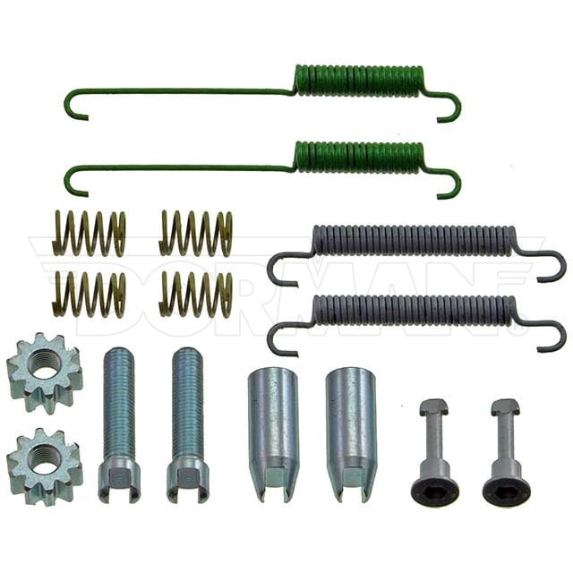Dorman Trousse de Quincaillerie pour Frein de Stationnement HW7323 Premier Arrêt; Remplacement OE