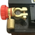 thumbnail image 2 of Battery Isolator Cut Off Switch Quick Disconnect Terminal Link for Car Auto, 2 of 8