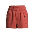 thumbnail image 6 of No boundaries Juniors UHR Pull On Cargo Short, 6 of 6