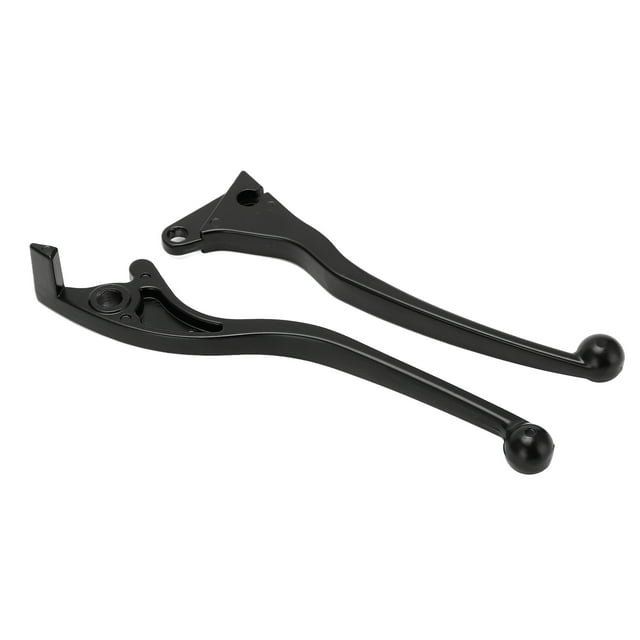 Motorcycle Brake Clutch Lever,Pair Motorcycle Clutch Brake Motorcycle Handle Aseembly Clutch Brake Lever Handle Maximized Efficiency