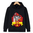 thumbnail image 4 of Sudadera con capucha de la Patrulla Canina para niños, primavera y otoño, abrigos, ropa para adolescentes, ropa para niños, camisetas para niñas, jersey deportivo para niños, 4 of 5