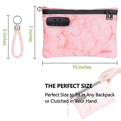 Lock & on sale lock bag