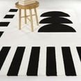 thumbnail image 2 of Bassano Modern Geometric Area Rug, 2 of 5