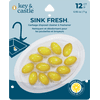 Sink Lemon Cleaner And Deodorizer