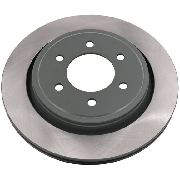 Winstop Brake Rotor, Rear WS250210, Ford F-150 2017-2015