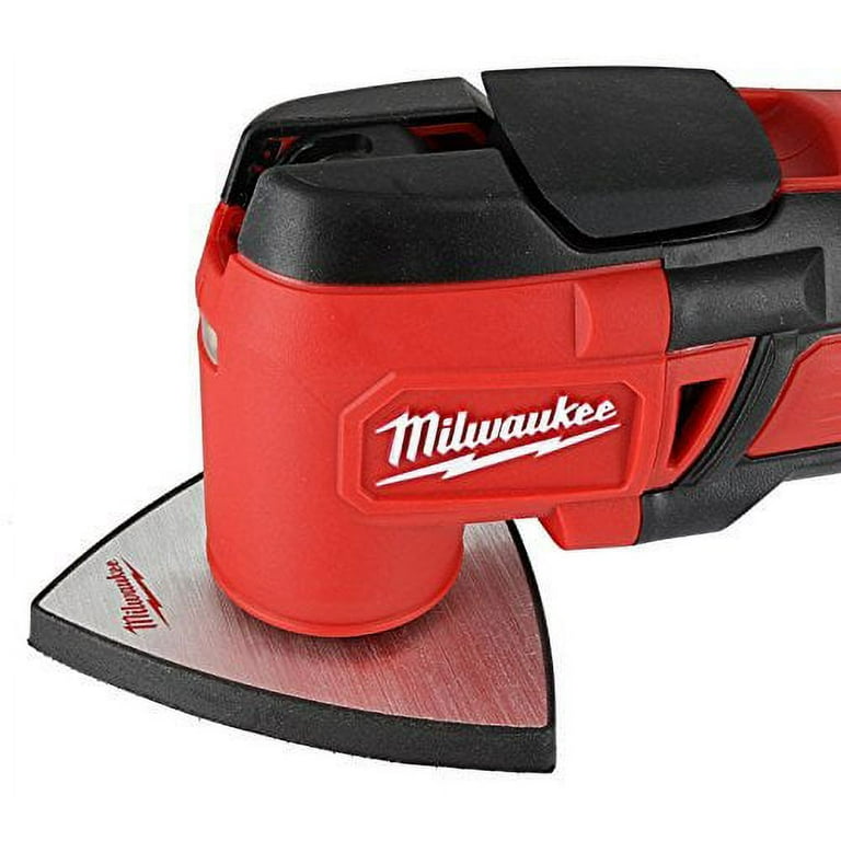Milwaukee M18 18V Lithium-Ion Cordless Multi-Tool, Constant Power