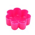 thumbnail image 1 of Advancent Molde de pastel cocina hogar molde de silicona para hornear pudín postre Muffin taza lavable DIY artesanía gelatina comida para hornear Herramientas y accesorios para hornear Rosa roja Advancent HA074922-03, 1 of 1