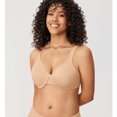 thumbnail image 3 of DELIMIRA Women's Minimizer Bra Plus Size Underwire Smooth Full Coverage Seamless Bralette, 3 of 4