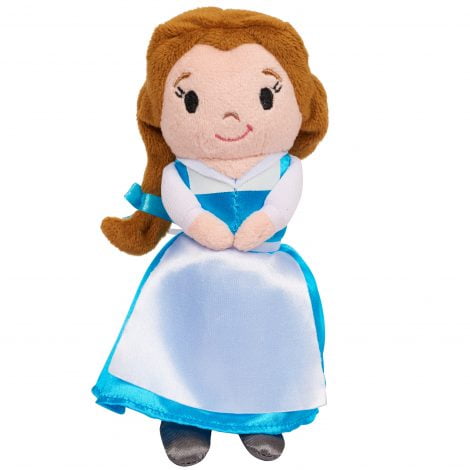 Disney Beauty and the Beast Bean Plush Belle in Village Dress - Walmart.com