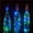 Multicolor, variant on 3/6/9 Pack 20 LED Wine Bottle Light, Cork Shape Light Bottle Mini String Lighting Copper Wire Light for Christmas Wedding and Party Decoration