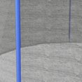 thumbnail image 3 of Soozier Filet de remplacement pour trampoline de 12 pieds avec entrée zippée, 3 of 9