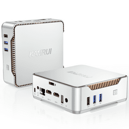 Beelink U59 Pro Mini PC 11th Gen Intel Celeron N5105 4C 4T