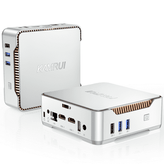 GMKtec M3 Plus Mini PC, Intel Core i9-12900HK 5.0GHz, 32GB DDR4