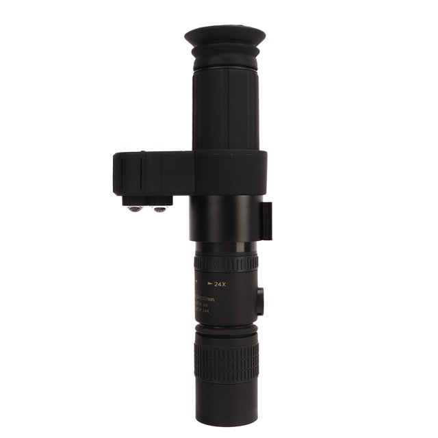 Telescopio infrarrojo de búsqueda HD ANGGREK Monocular de visión nocturna 500m