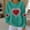 a6034_Light Blue, variant on Vetsdori Womens Valentine Sweatshirts Pullover Shirts Spring Crew Neck Gifts for Girlfriend, Holiday Sweatshirts for Women Love Heart